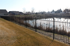 Wrought Iron Fence Alt Vista 7