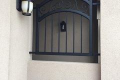 Wrought Iron Gate 5